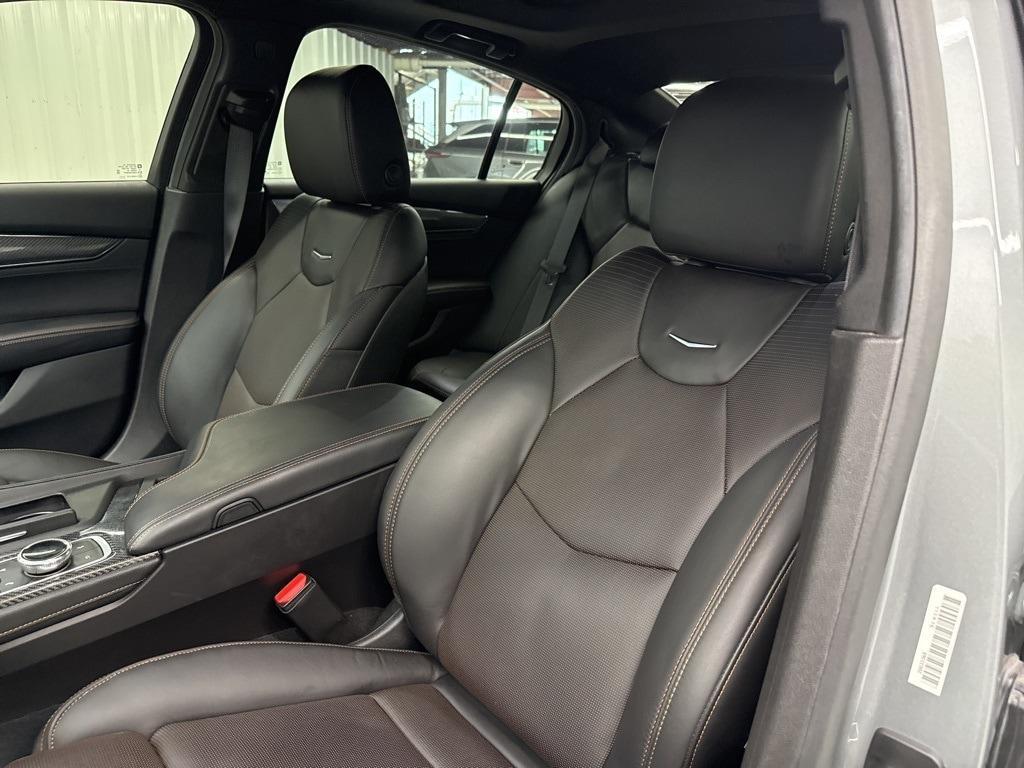 used 2023 Cadillac CT5 car, priced at $36,765