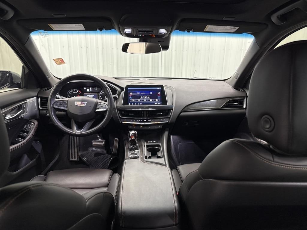 used 2023 Cadillac CT5 car, priced at $36,765