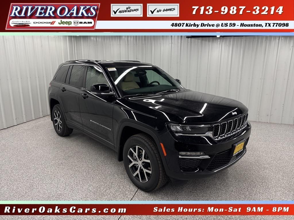 new 2025 Jeep Grand Cherokee car, priced at $40,900