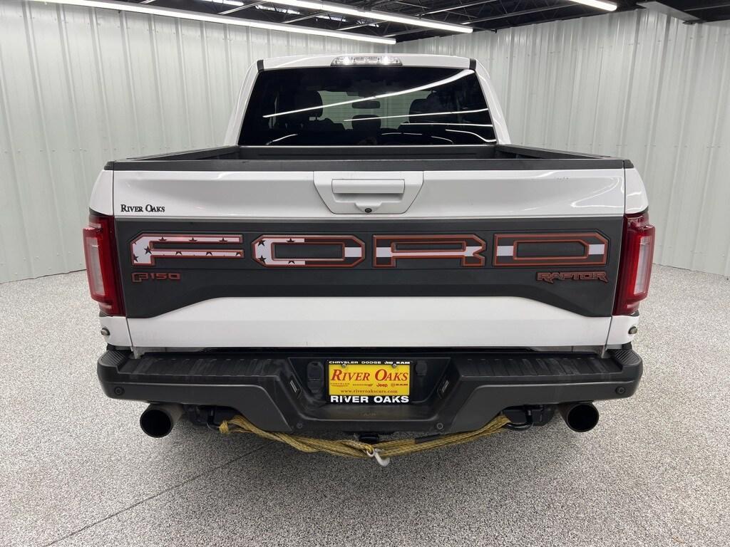 used 2019 Ford F-150 car, priced at $37,685