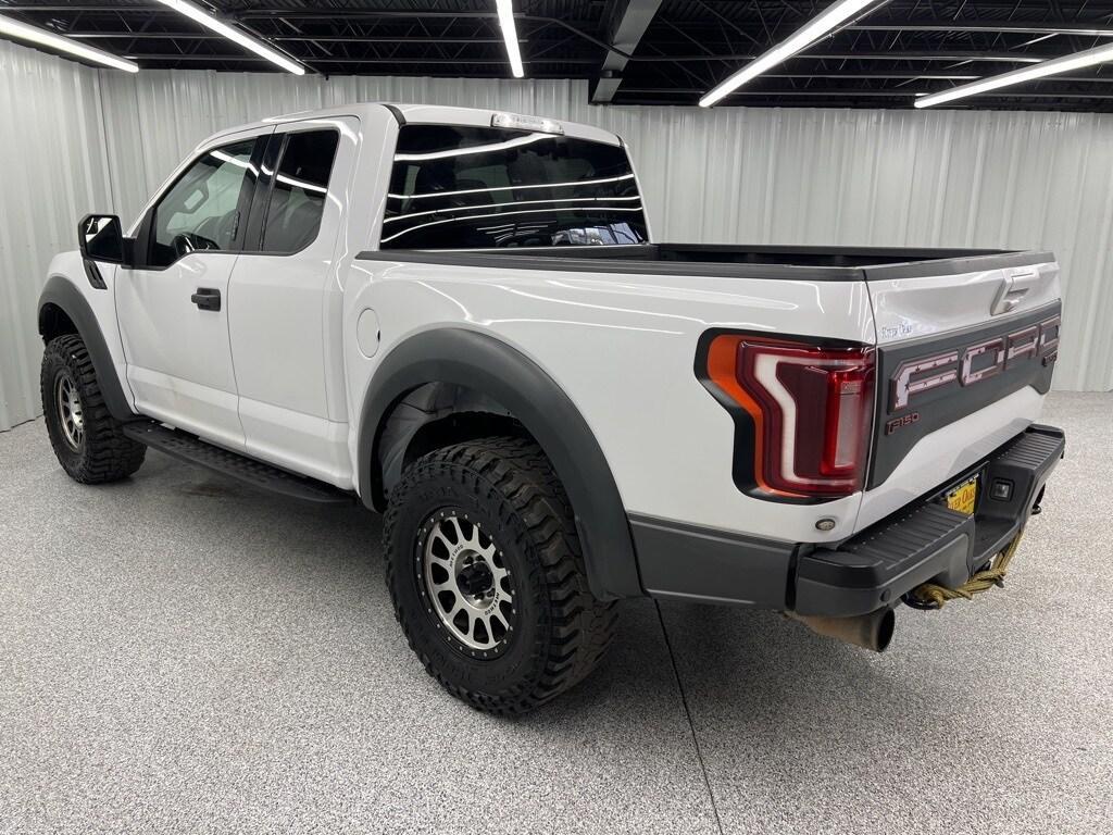 used 2019 Ford F-150 car, priced at $37,685