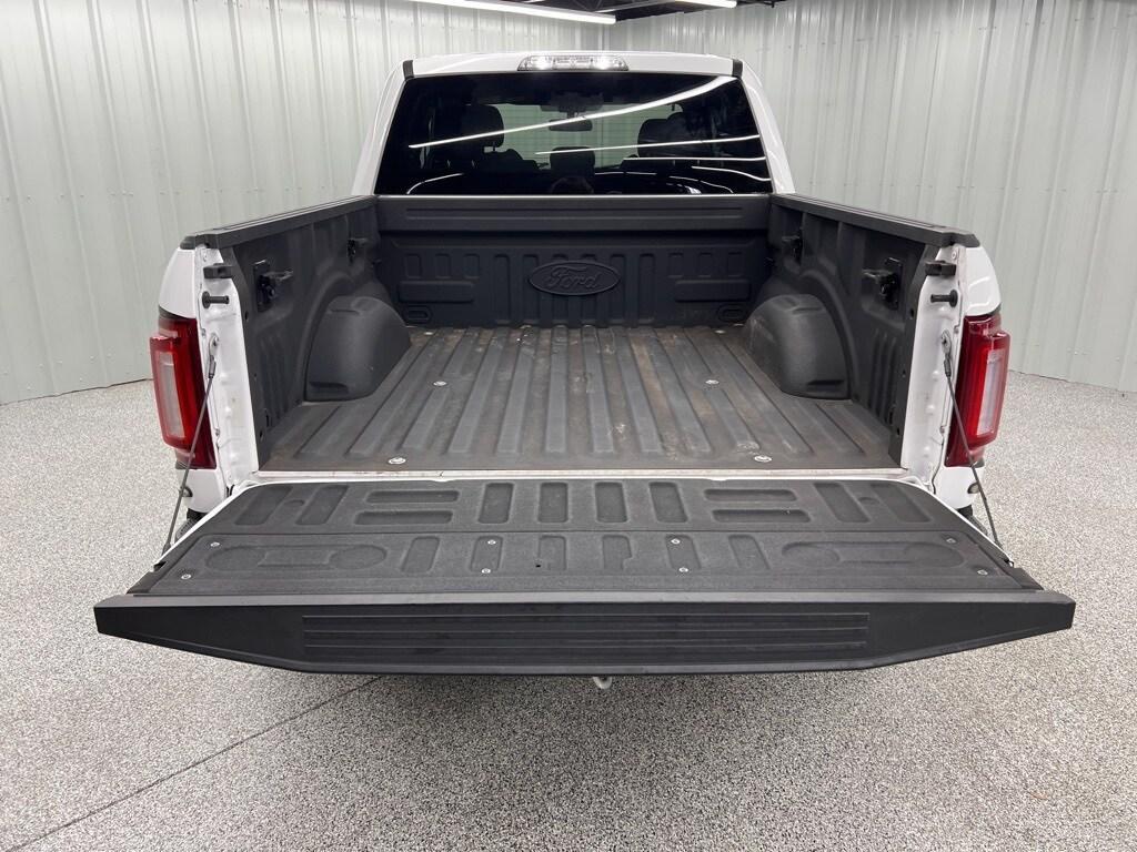 used 2019 Ford F-150 car, priced at $37,685