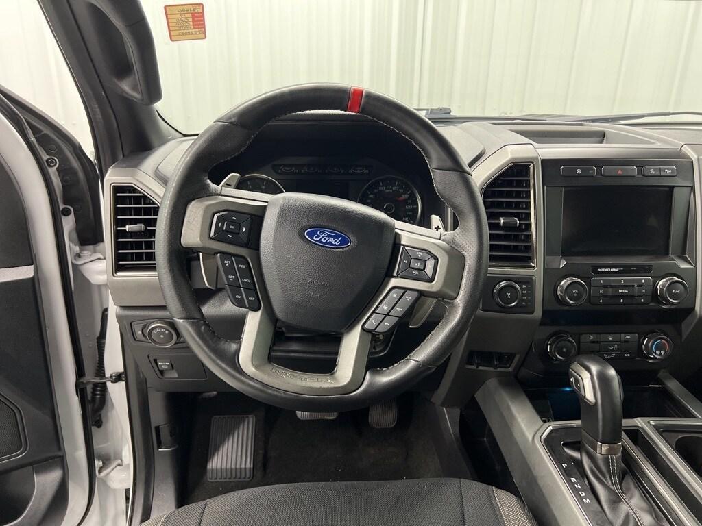 used 2019 Ford F-150 car, priced at $37,685