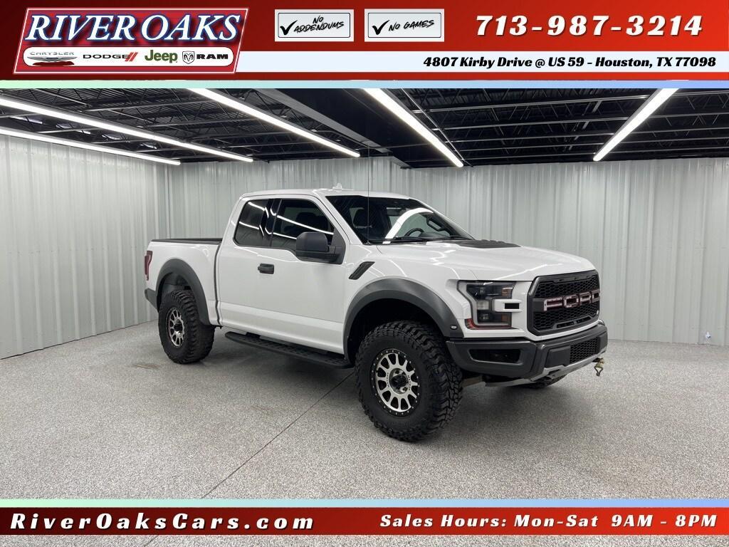 used 2019 Ford F-150 car, priced at $37,685