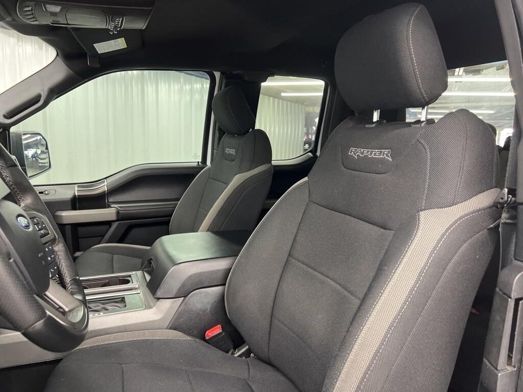 used 2019 Ford F-150 car, priced at $37,685