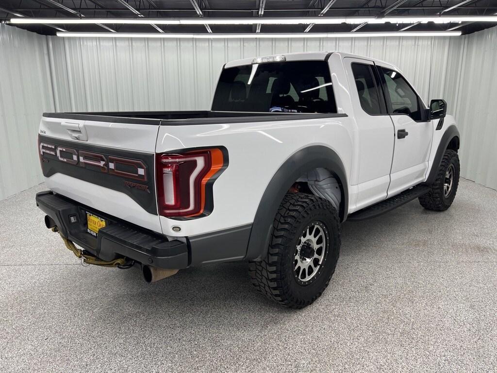 used 2019 Ford F-150 car, priced at $37,685