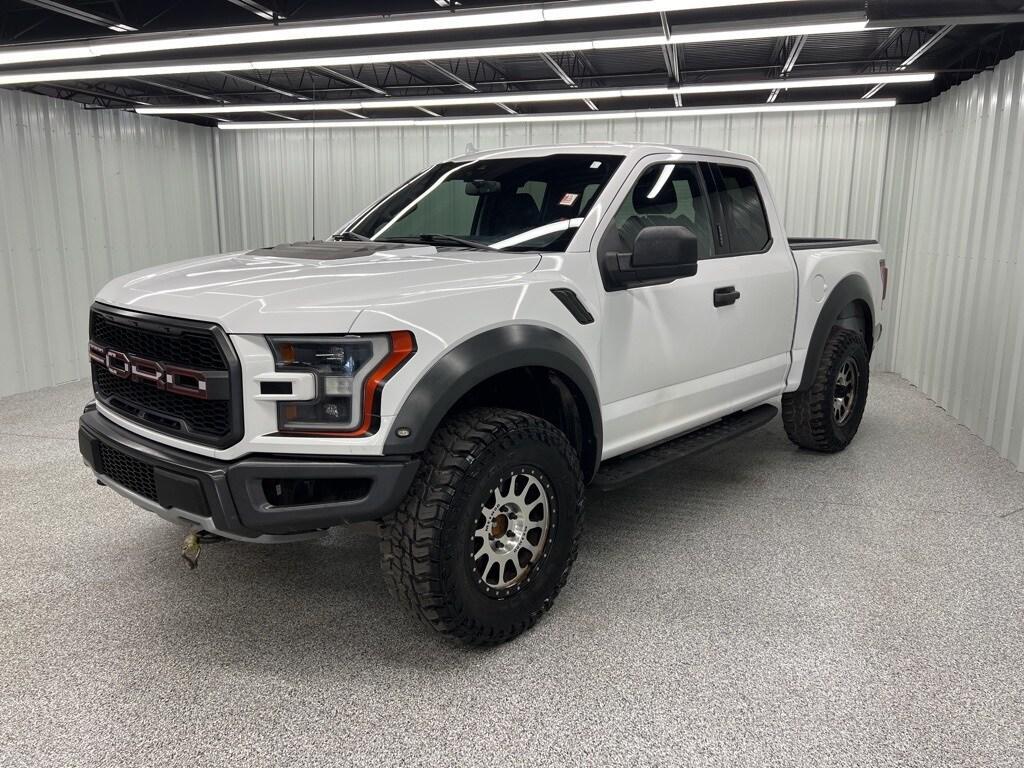 used 2019 Ford F-150 car, priced at $37,685