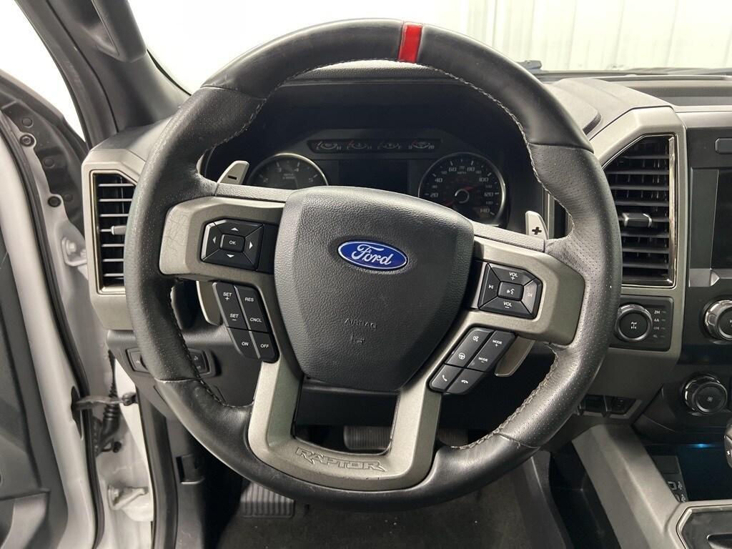 used 2019 Ford F-150 car, priced at $37,685