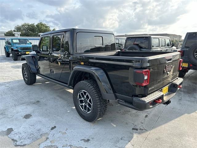 new 2024 Jeep Gladiator car, priced at $60,626