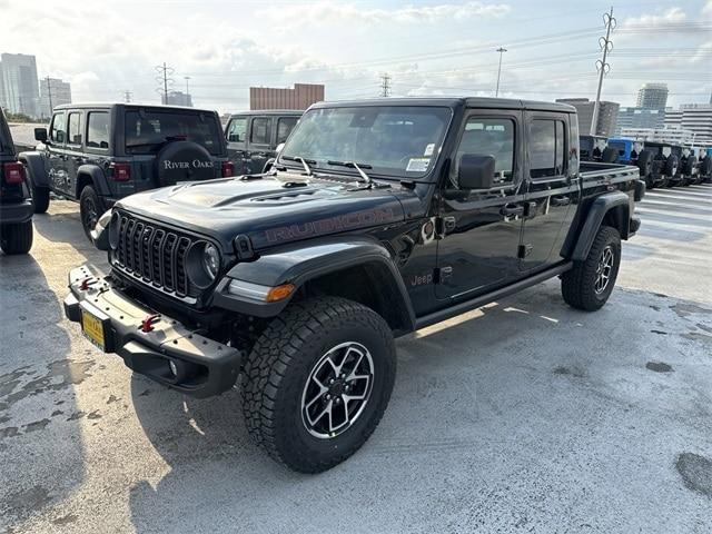 new 2024 Jeep Gladiator car, priced at $60,626