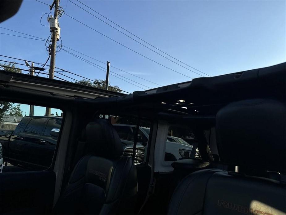 used 2022 Jeep Wrangler Unlimited car, priced at $63,900