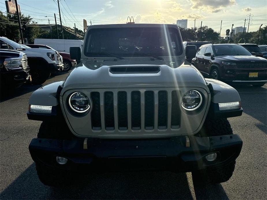 used 2022 Jeep Wrangler Unlimited car, priced at $63,900