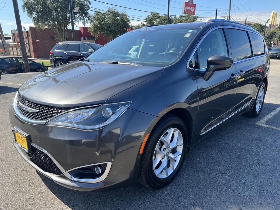 used 2020 Chrysler Pacifica car, priced at $27,900