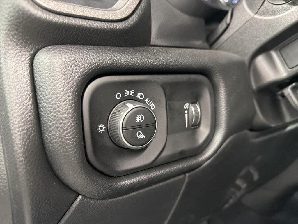 new 2026 Ram 2500 car, priced at $67,337