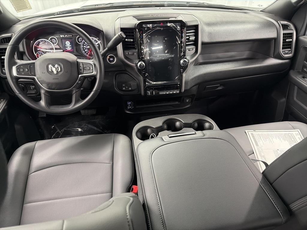 new 2026 Ram 2500 car, priced at $67,337