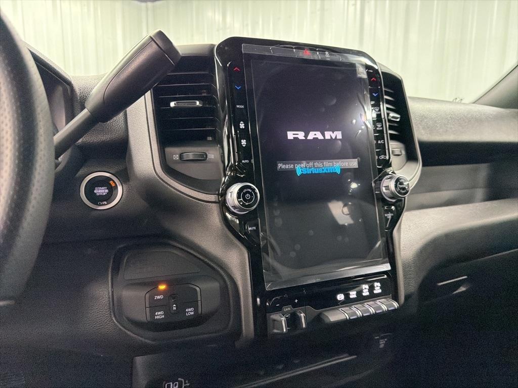 new 2026 Ram 2500 car, priced at $67,337