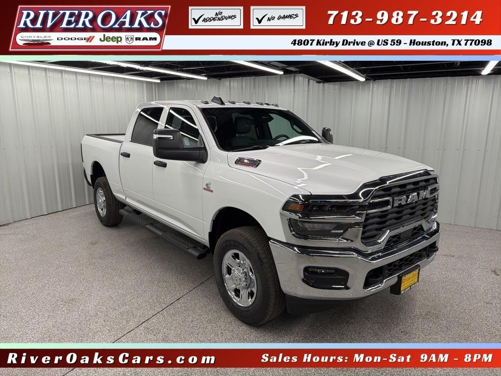 new 2026 Ram 2500 car, priced at $67,337