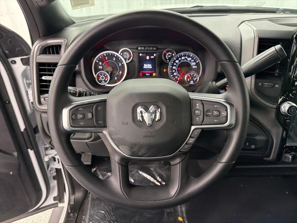 new 2026 Ram 2500 car, priced at $67,337