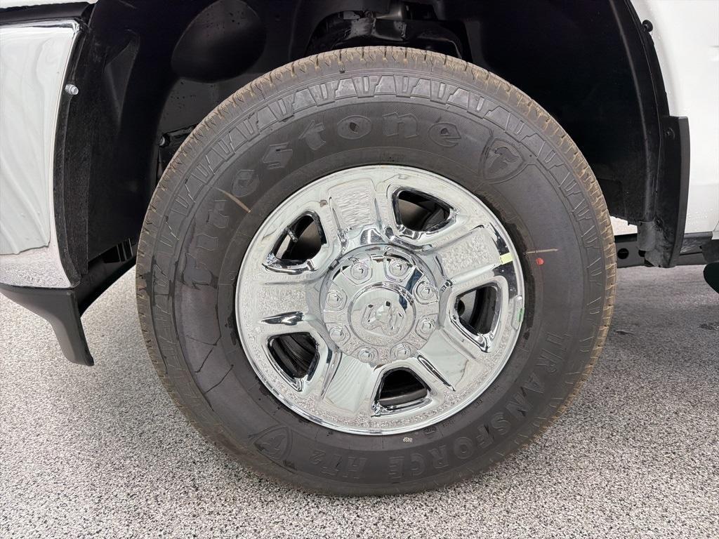 new 2026 Ram 2500 car, priced at $67,337