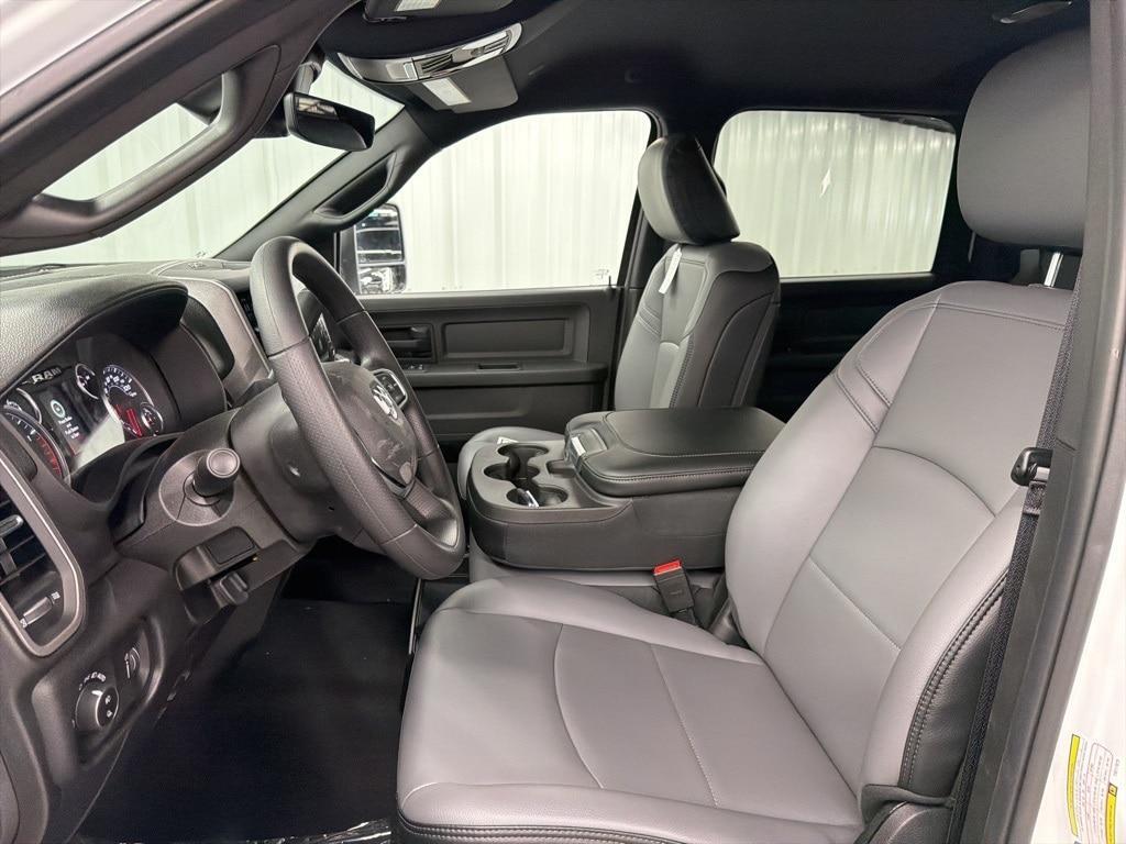 new 2026 Ram 2500 car, priced at $67,337