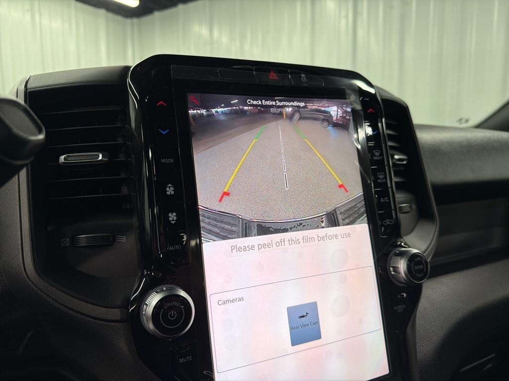 new 2026 Ram 2500 car, priced at $67,337