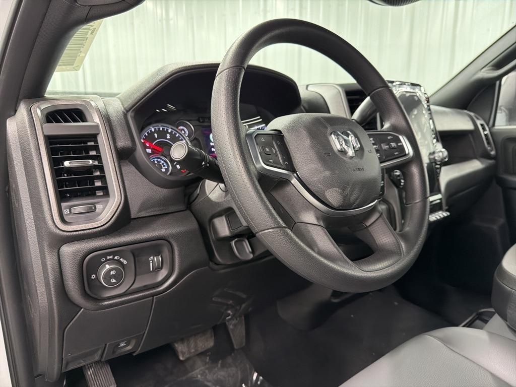 new 2026 Ram 2500 car, priced at $67,337