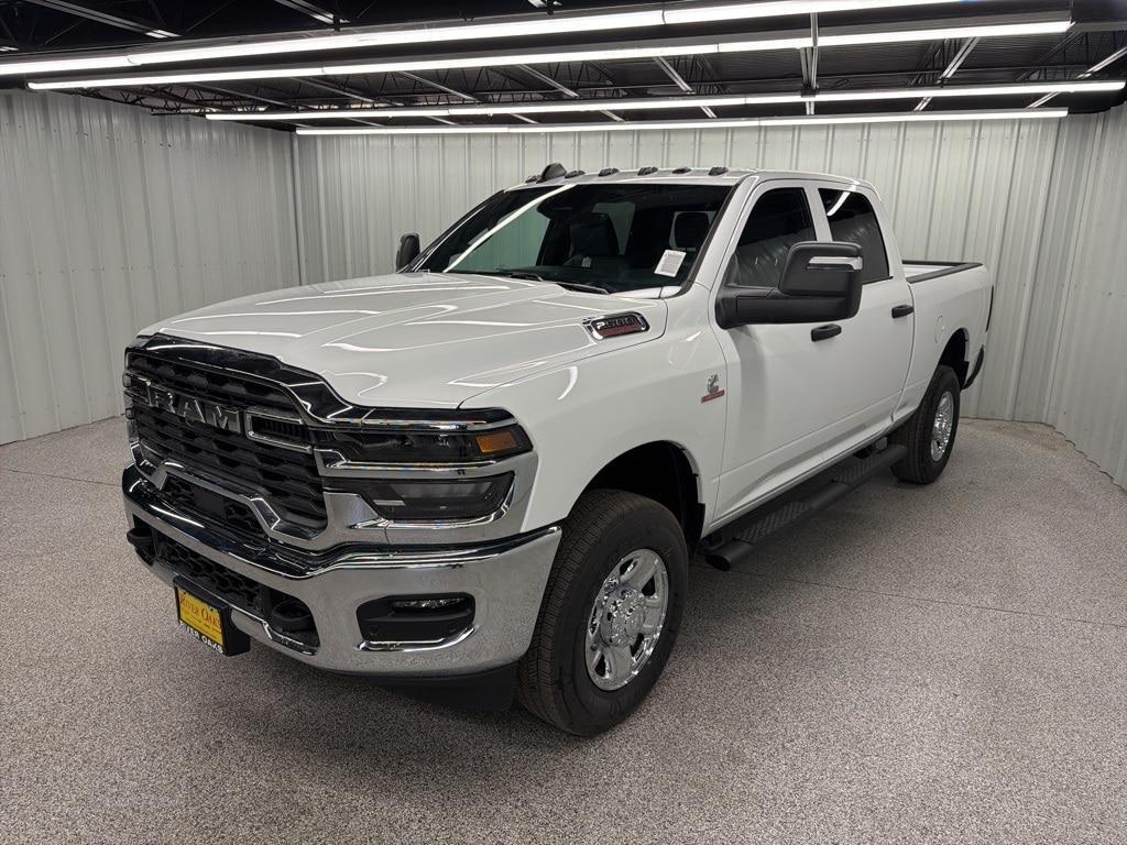 new 2026 Ram 2500 car, priced at $67,337