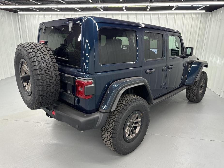 new 2024 Jeep Wrangler car, priced at $95,814