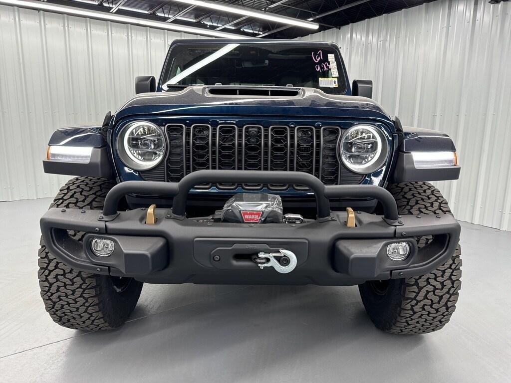 new 2024 Jeep Wrangler car, priced at $96,564