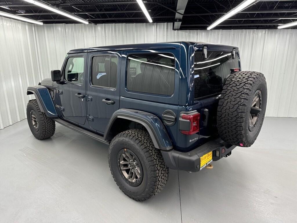 new 2024 Jeep Wrangler car, priced at $96,564