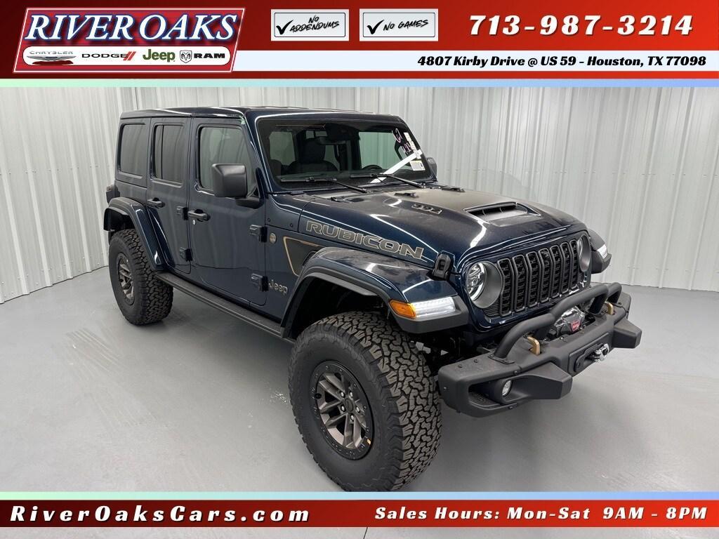 new 2024 Jeep Wrangler car, priced at $96,564