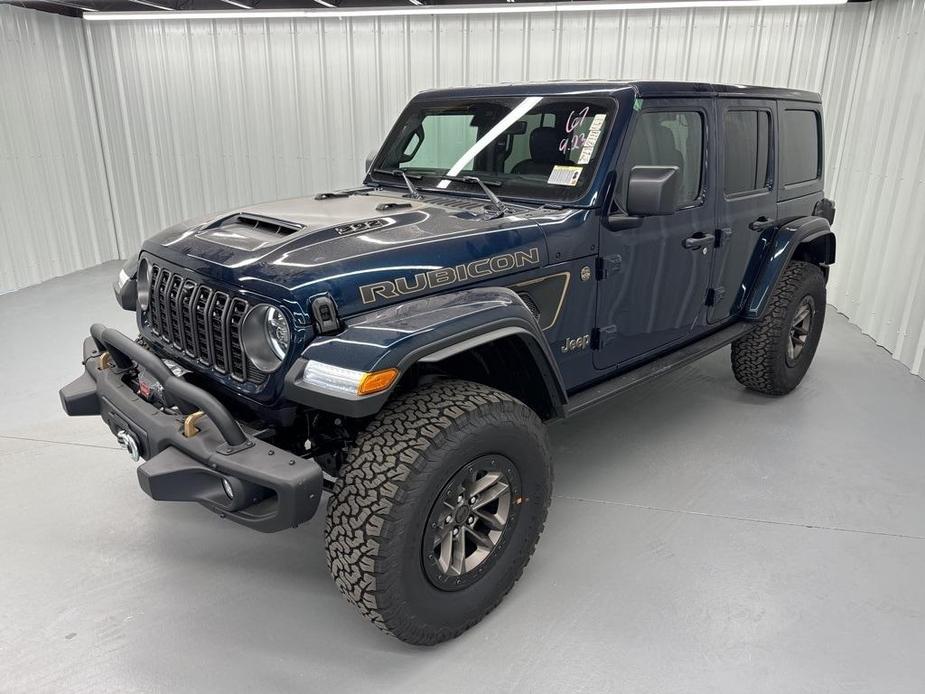 new 2024 Jeep Wrangler car, priced at $95,814