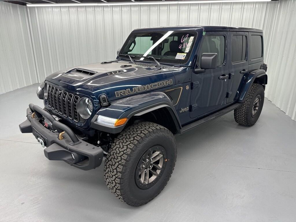 new 2024 Jeep Wrangler car, priced at $96,564