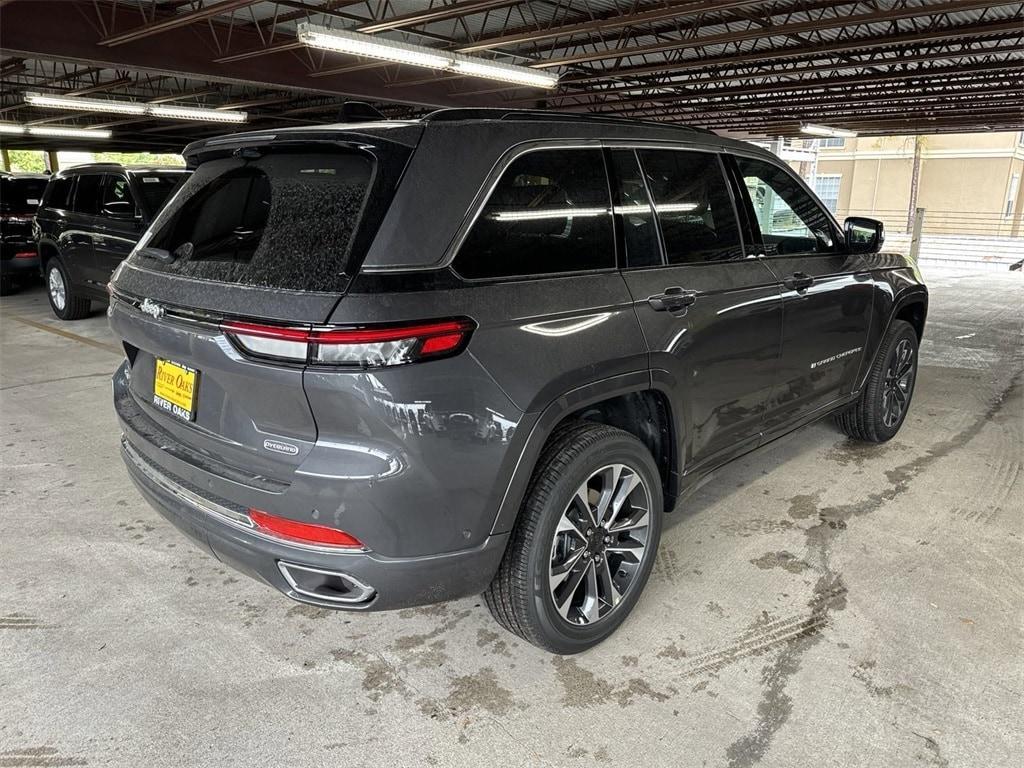 new 2024 Jeep Grand Cherokee car, priced at $60,844