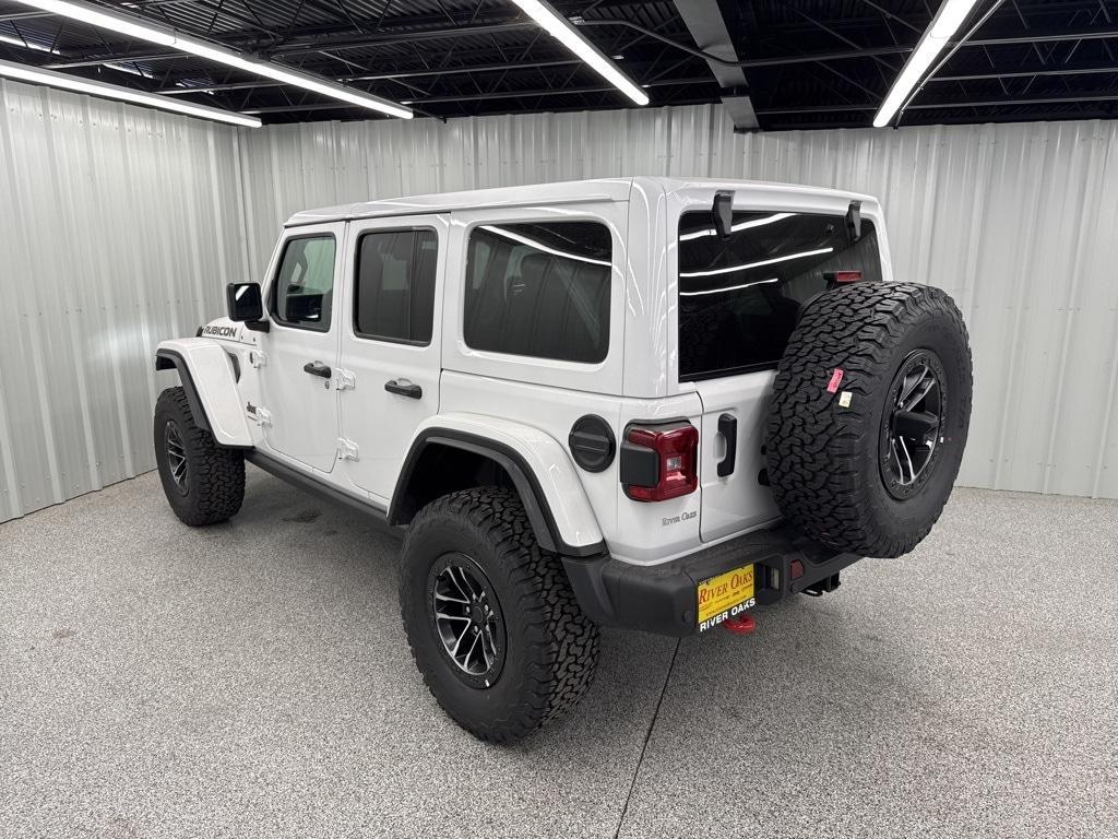 new 2025 Jeep Wrangler car, priced at $64,398