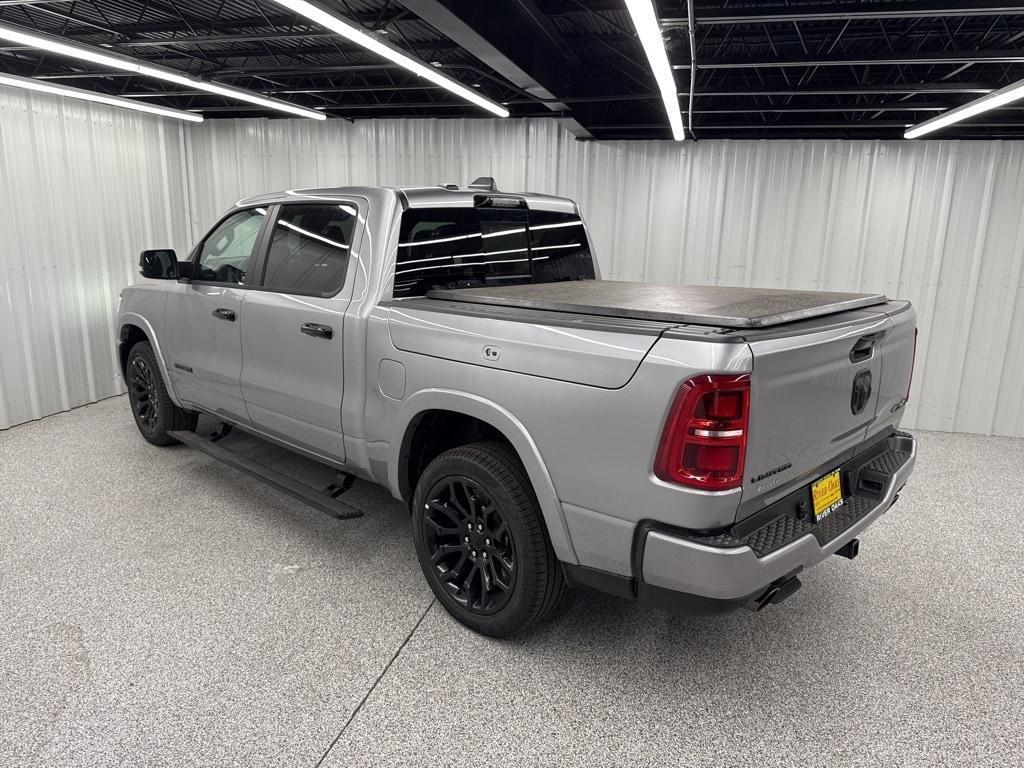 new 2025 Ram 1500 car, priced at $77,130