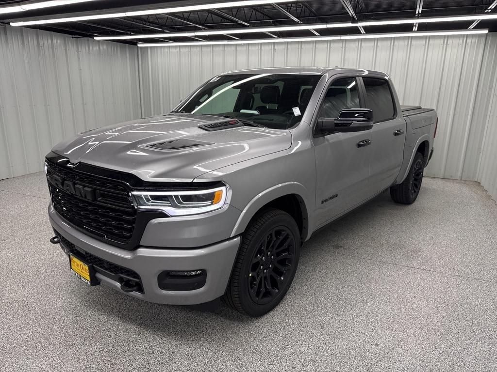 new 2025 Ram 1500 car, priced at $77,130