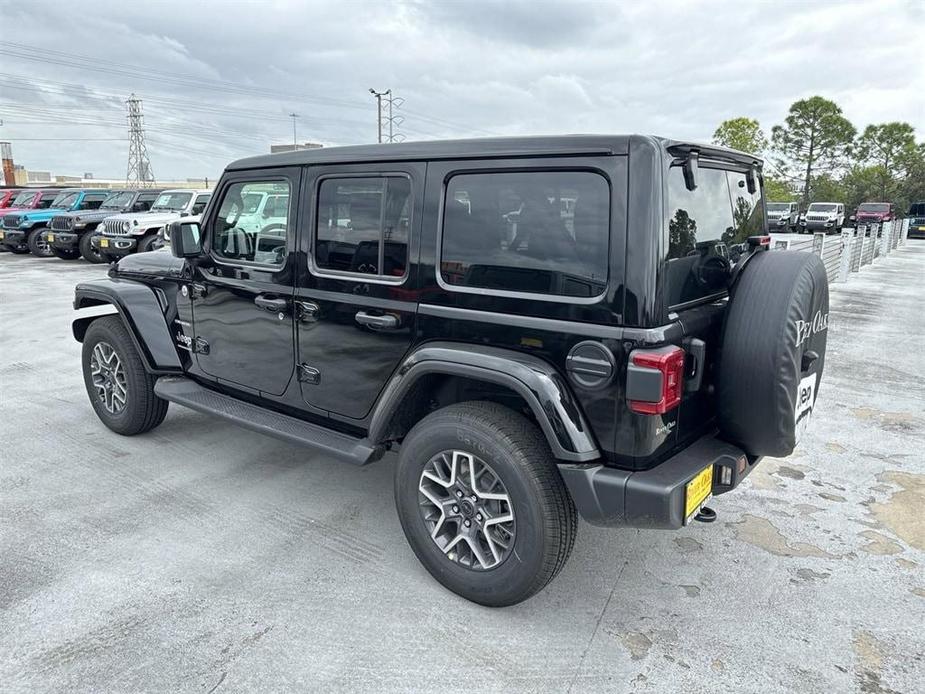 new 2024 Jeep Wrangler car, priced at $55,029