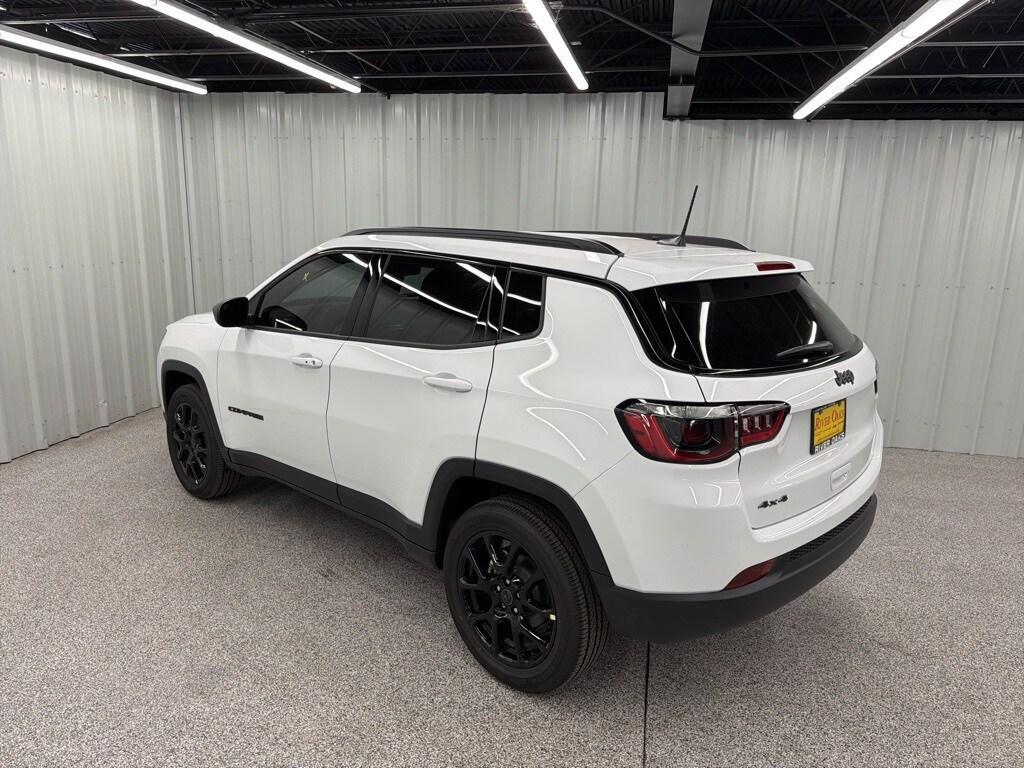 new 2026 Jeep Compass car, priced at $31,985