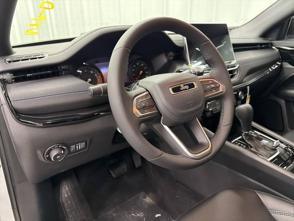 new 2026 Jeep Compass car, priced at $31,985