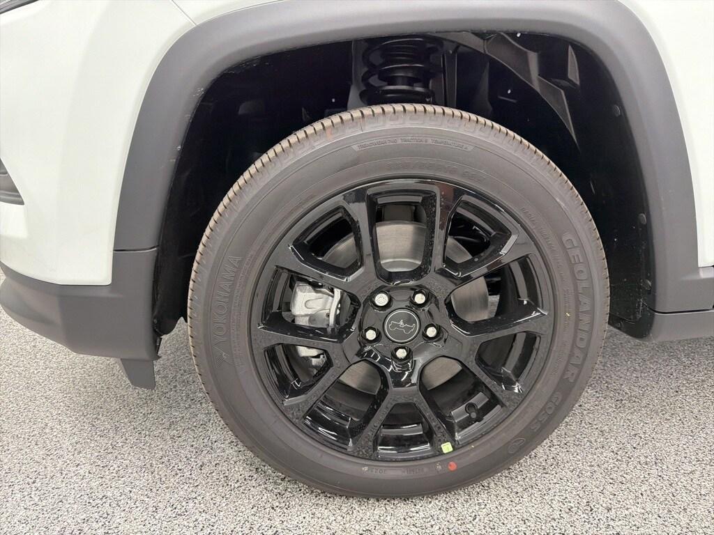 new 2026 Jeep Compass car, priced at $31,985