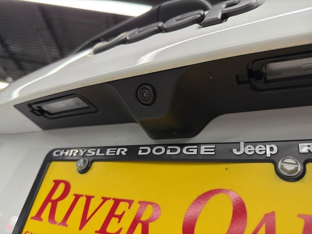 new 2026 Jeep Compass car, priced at $31,985