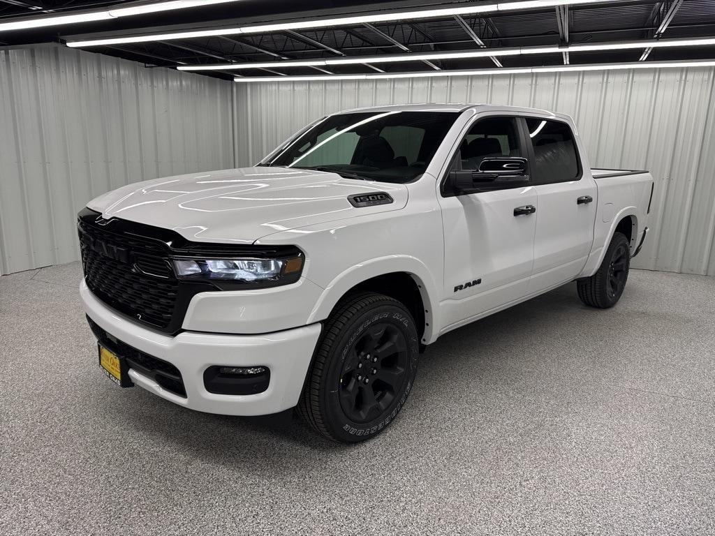 new 2025 Ram 1500 car, priced at $53,256