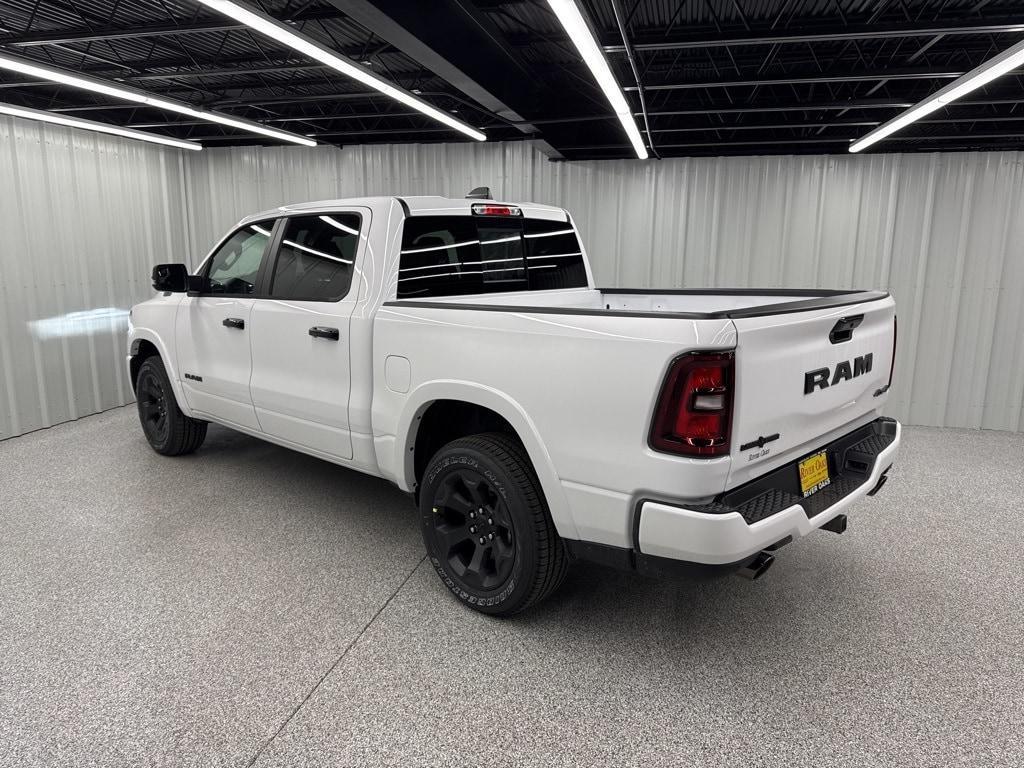 new 2025 Ram 1500 car, priced at $53,256