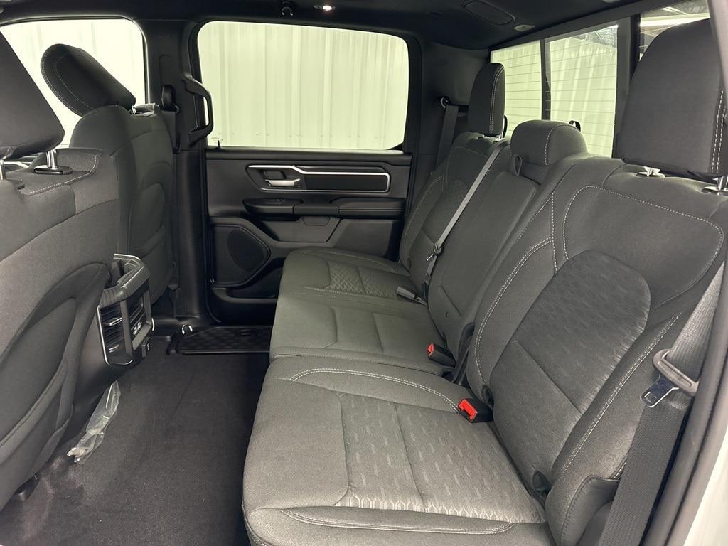 new 2025 Ram 1500 car, priced at $53,111