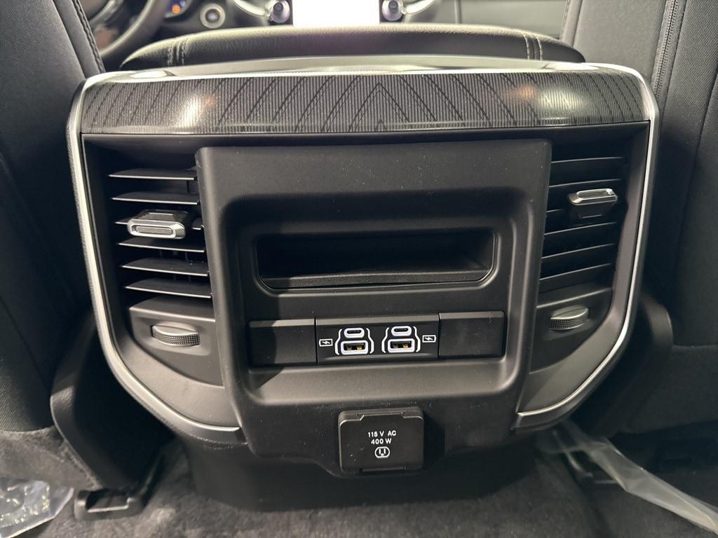 new 2025 Ram 1500 car, priced at $53,111