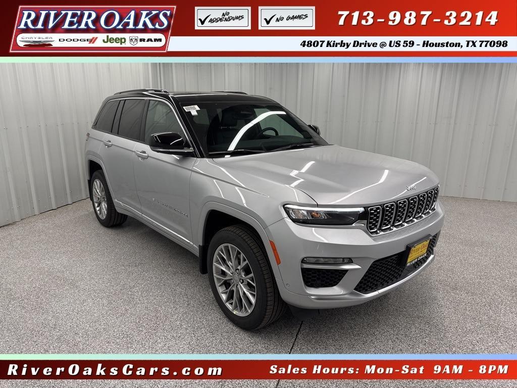 new 2025 Jeep Grand Cherokee car, priced at $57,173