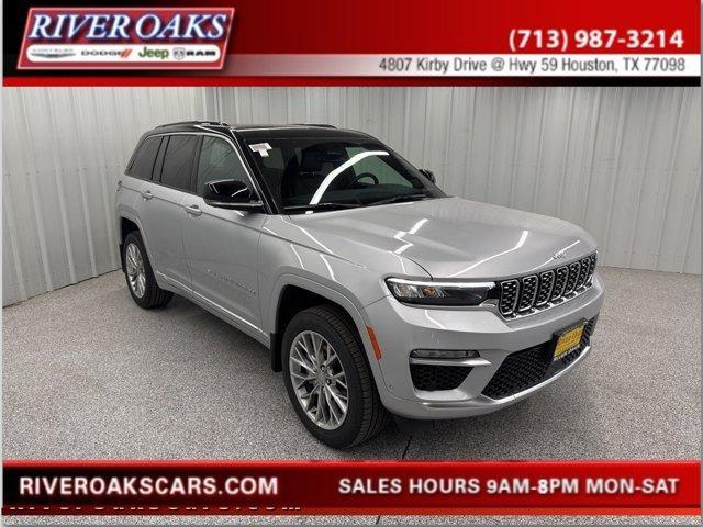 new 2025 Jeep Grand Cherokee car, priced at $57,476