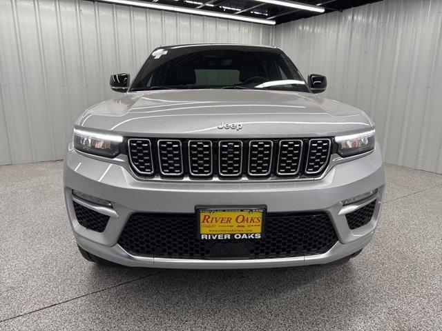new 2025 Jeep Grand Cherokee car, priced at $57,476