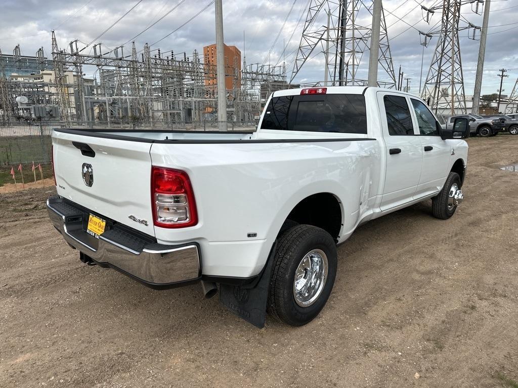 new 2024 Ram 3500 car, priced at $60,154